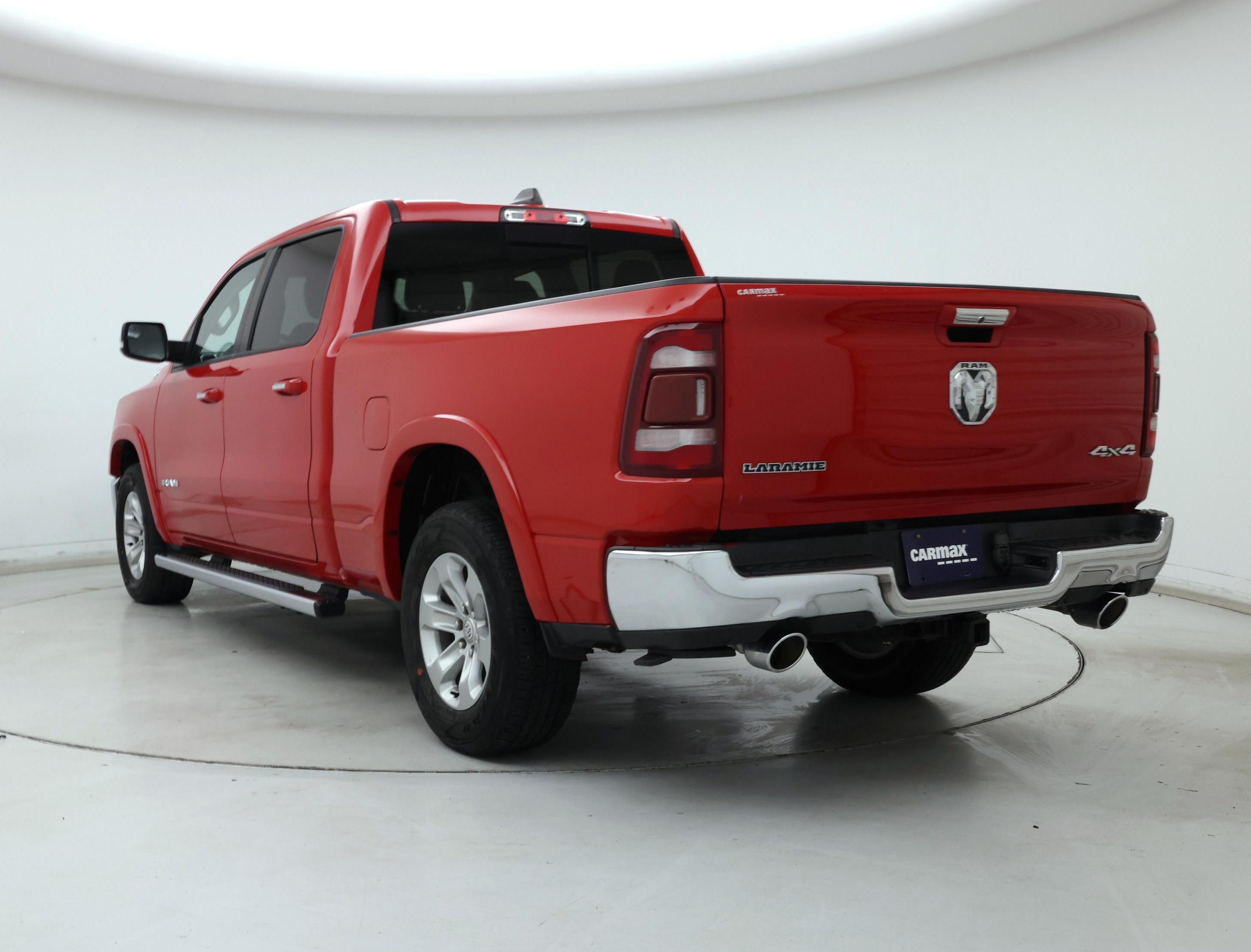 Thumbnail: 2021 RAM 1500 - 2