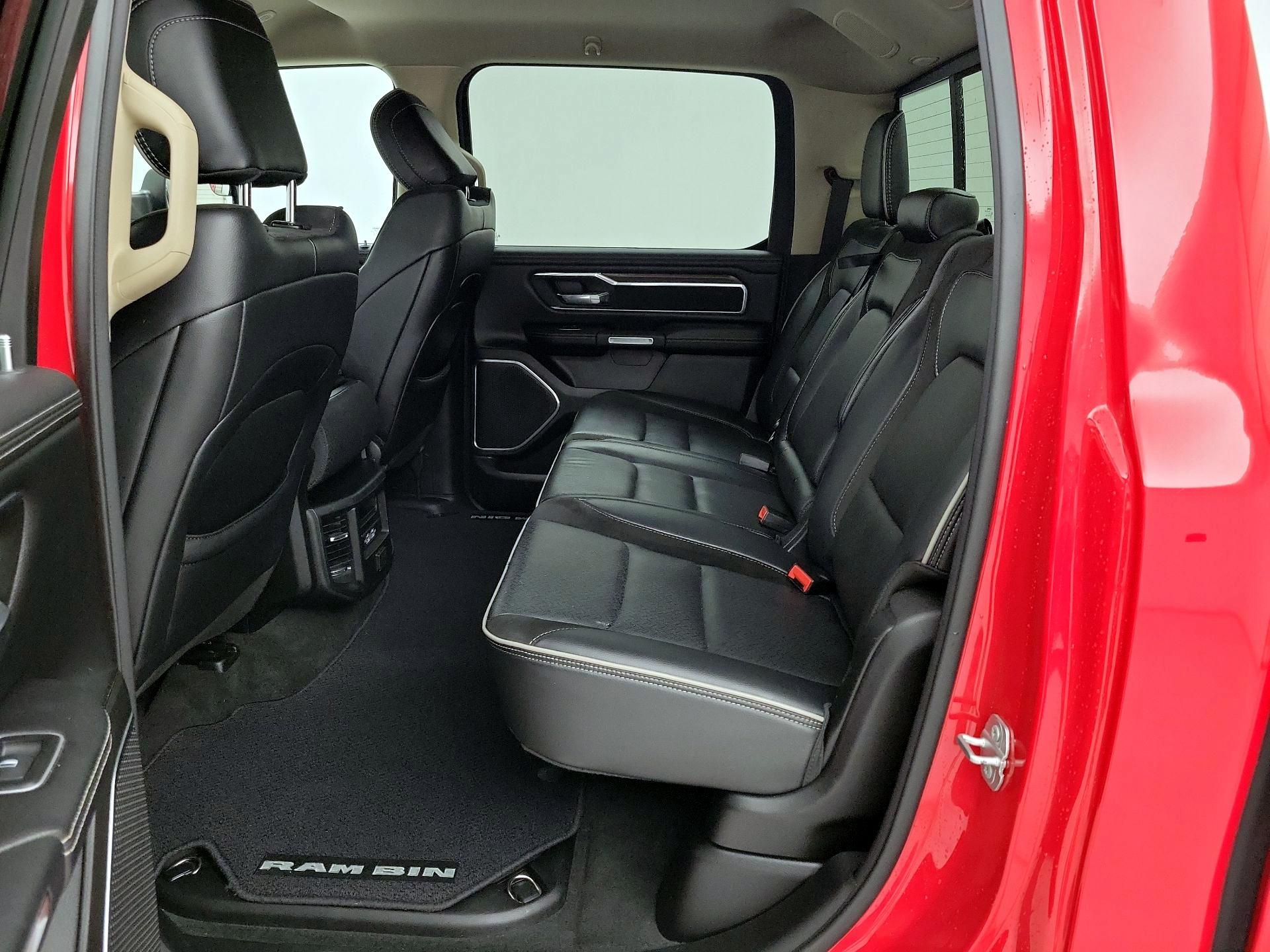 Thumbnail: 2021 RAM 1500 - 20