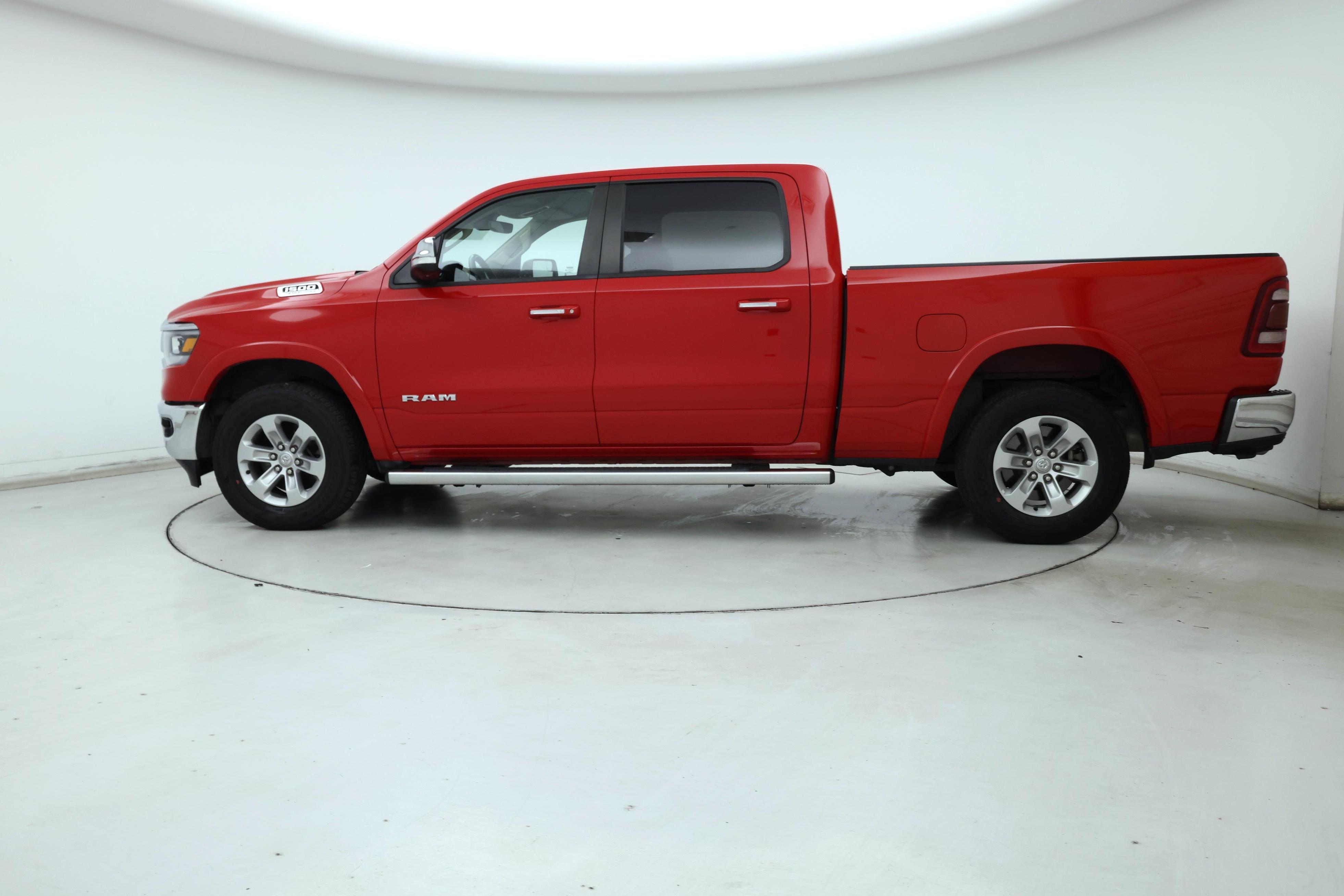 Thumbnail: 2021 RAM 1500 - 3
