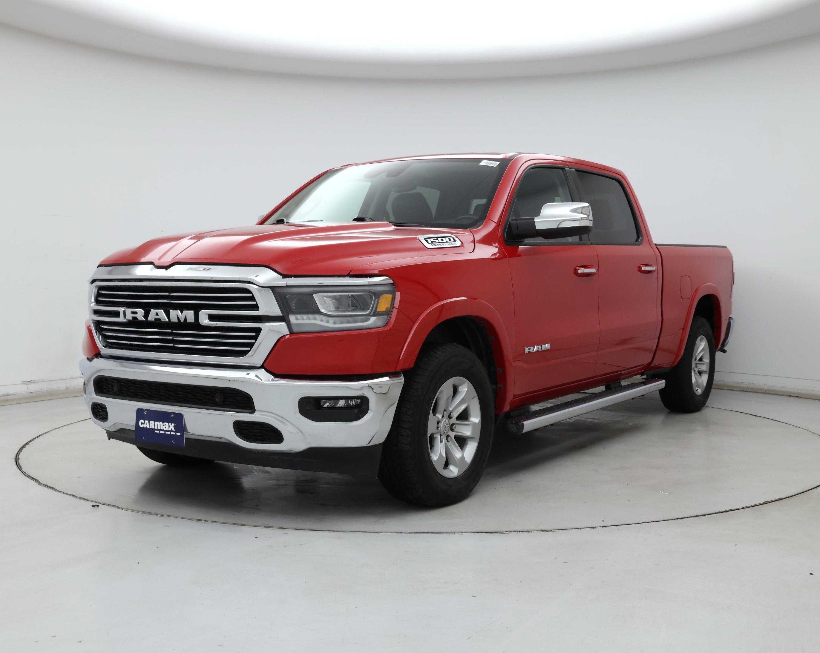 Thumbnail: 2021 RAM 1500 - 4