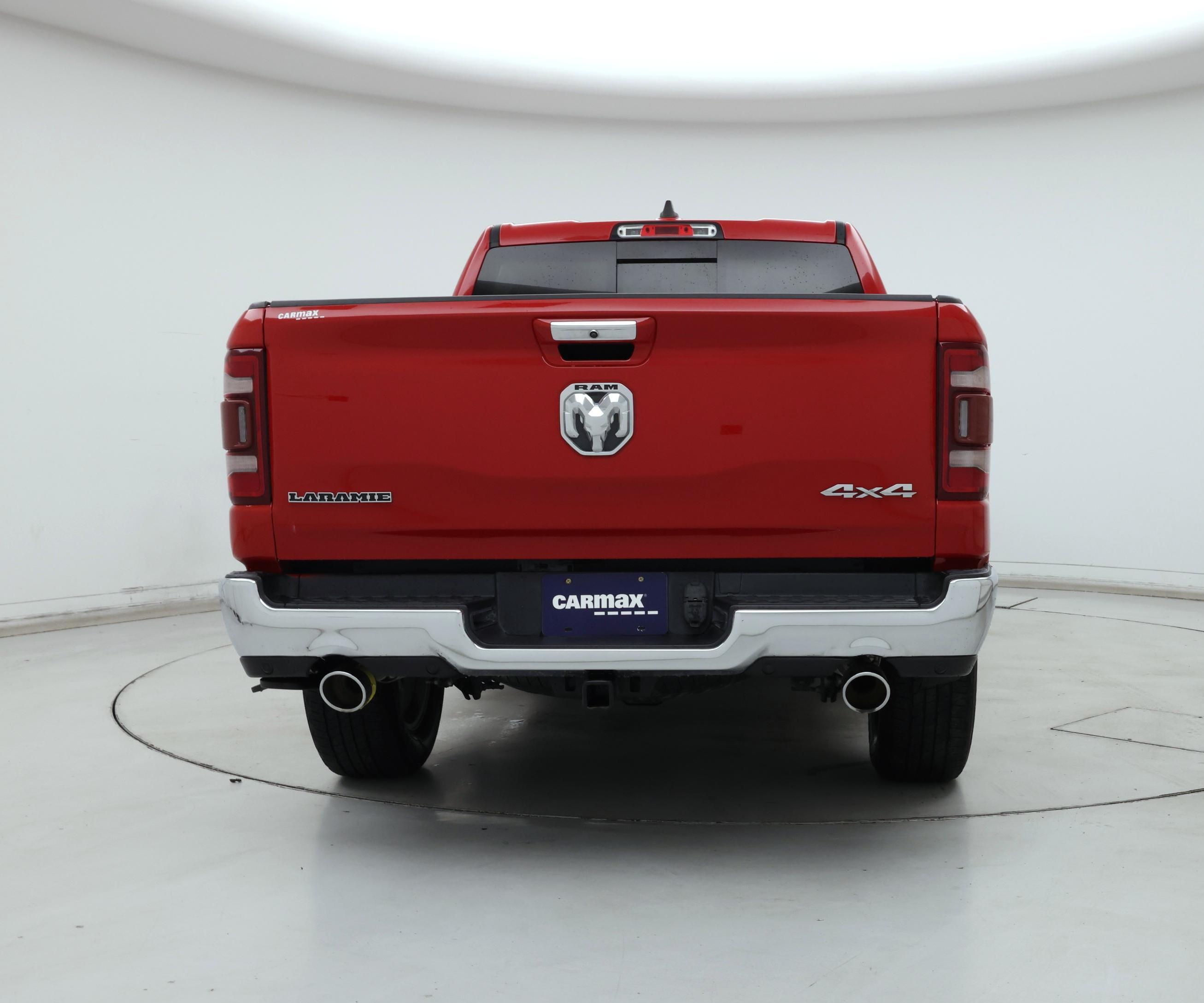 Thumbnail: 2021 RAM 1500 - 6