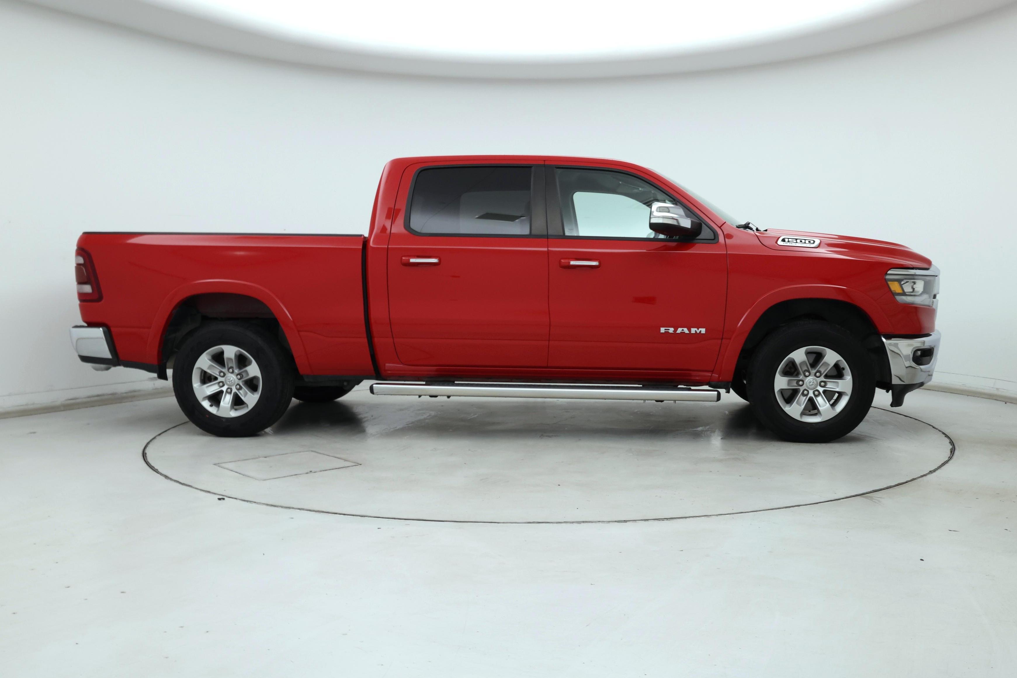 Thumbnail: 2021 RAM 1500 - 7