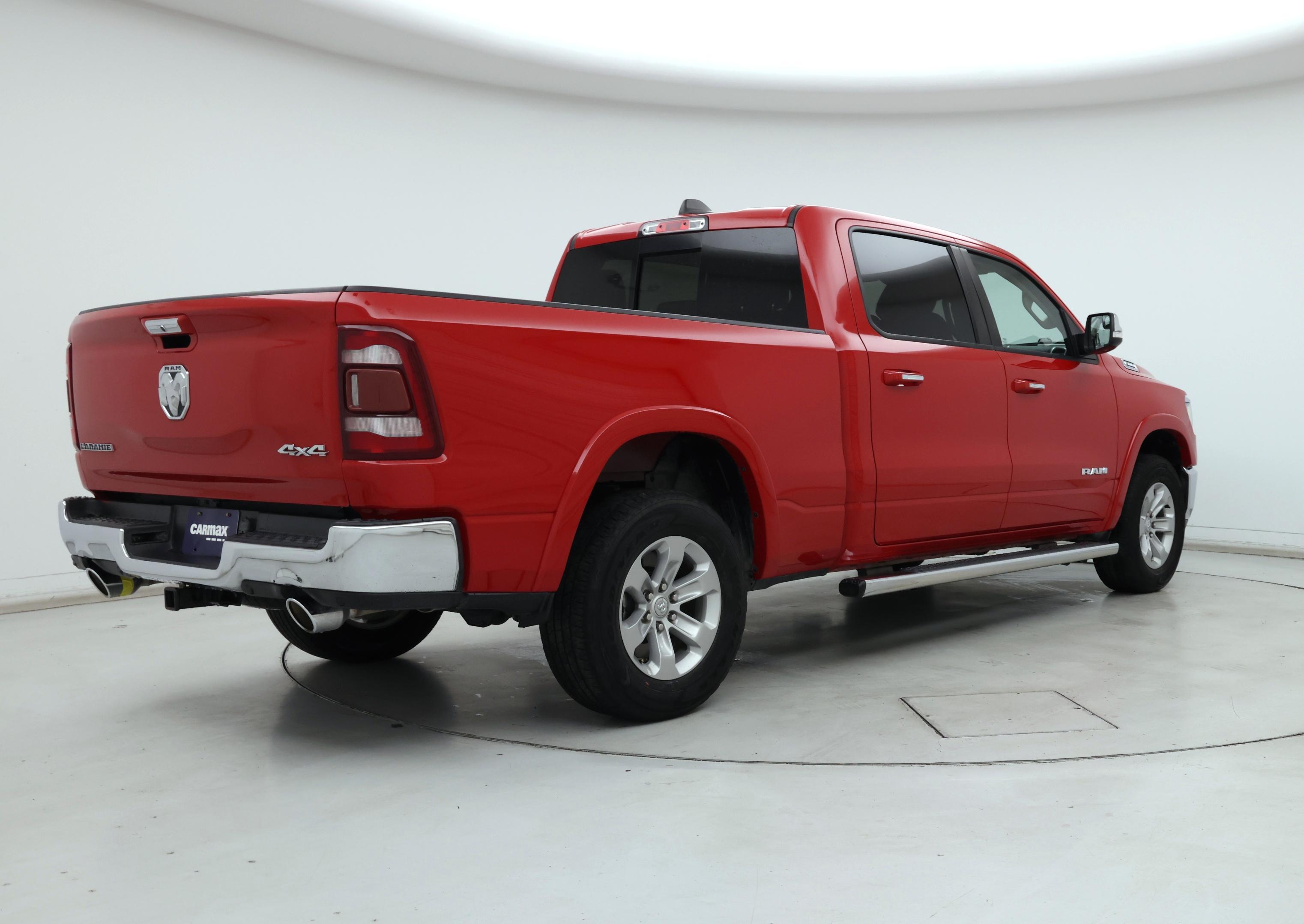 Thumbnail: 2021 RAM 1500 - 8
