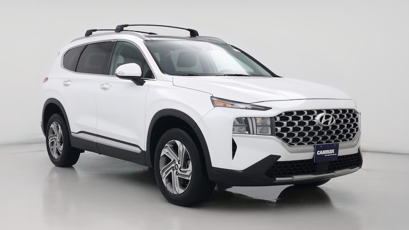 2022 Hyundai Santa Fe SEL Hero Image