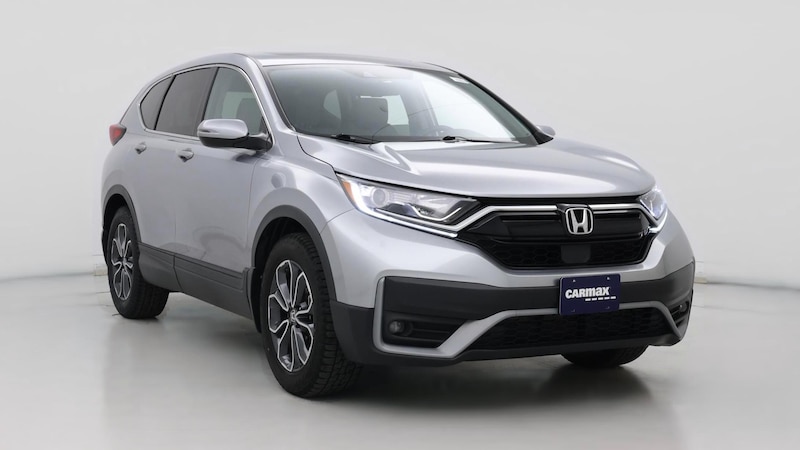 2020 Honda CR-V EX-L Hero Image