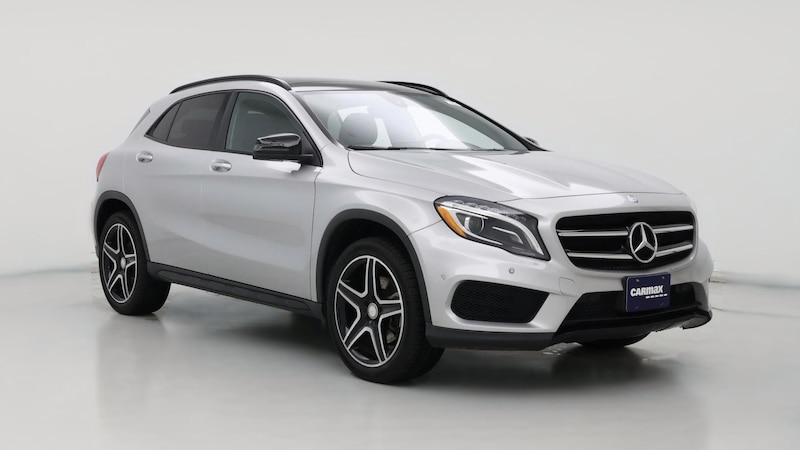2017 Mercedes-Benz GLA 250 Hero Image