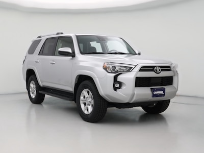 2023 Toyota 4Runner SR5 -
                Colorado Springs, CO