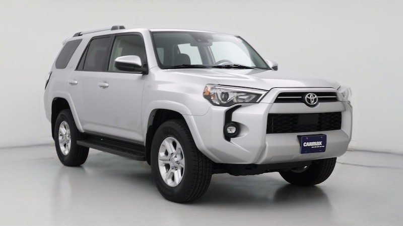 2023 Toyota 4Runner SR5 Hero Image