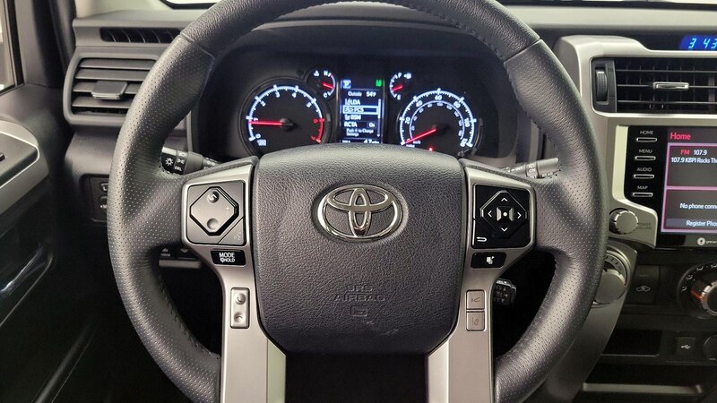 2023 Toyota 4Runner SR5 10