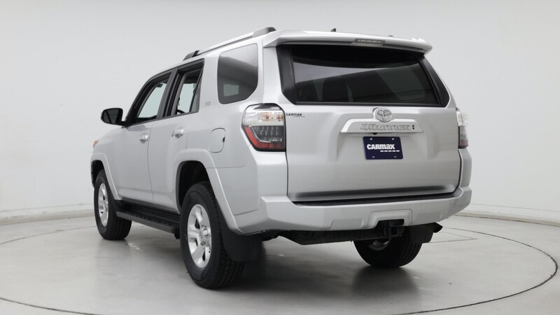 2023 Toyota 4Runner SR5 2