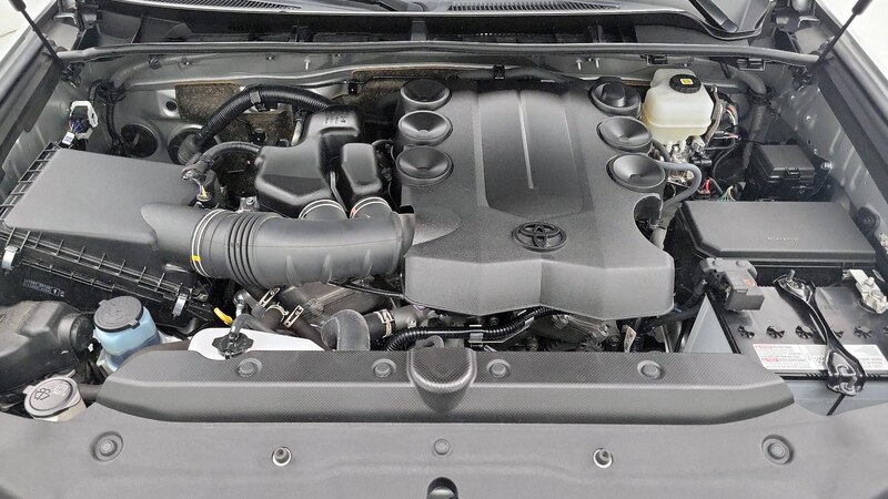 2023 Toyota 4Runner SR5 21