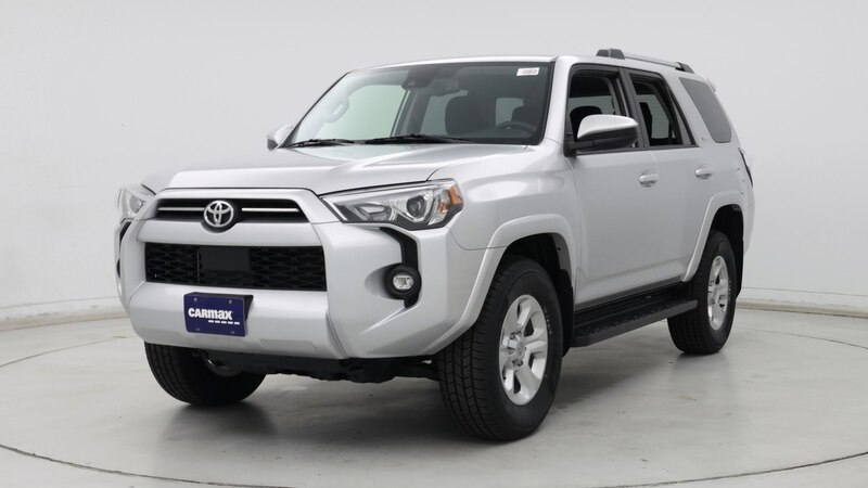 2023 Toyota 4Runner SR5 4