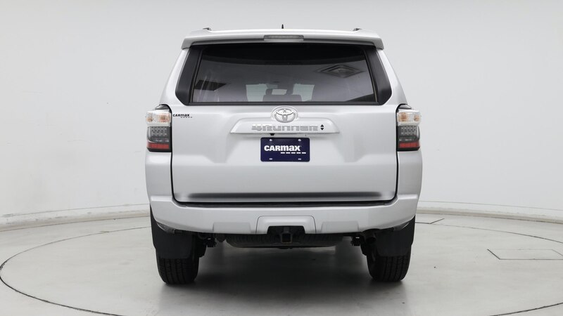 2023 Toyota 4Runner SR5 6