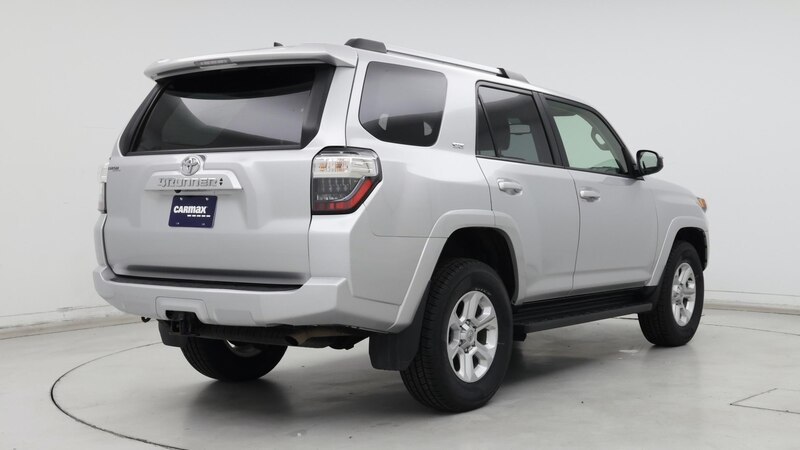 2023 Toyota 4Runner SR5 8