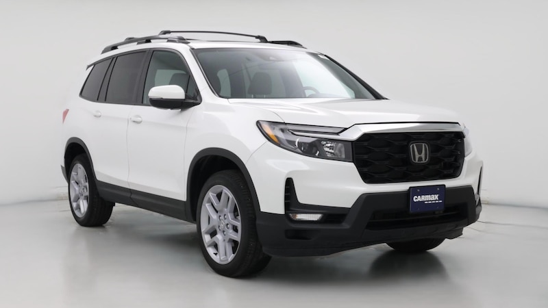 2024 Honda Passport EX-L Hero Image
