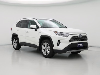 2020 Toyota RAV4 Limited -
                Colorado Springs, CO