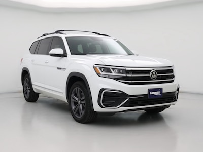 2021 Volkswagen Atlas SE -
                Colorado Springs, CO
