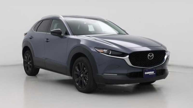 2022 Mazda CX-30 Premium Hero Image