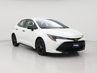 2021 Toyota Corolla Nightshade -
                  Colorado Springs, CO