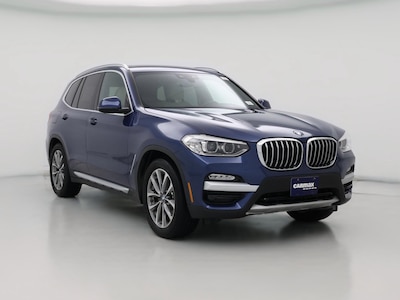 2019 BMW X3 sDrive30i -
                Colorado Springs, CO