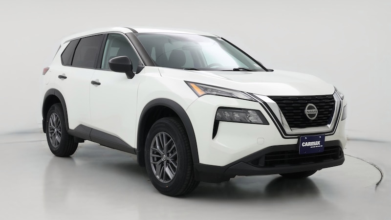 2021 Nissan Rogue S Hero Image