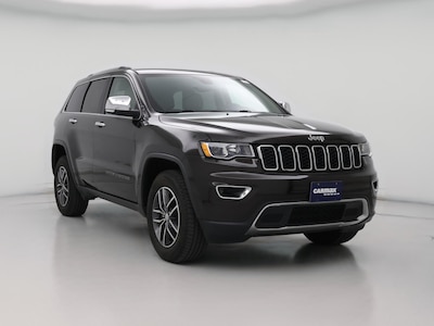 2017 Jeep Grand Cherokee Limited Edition -
                Colorado Springs, CO