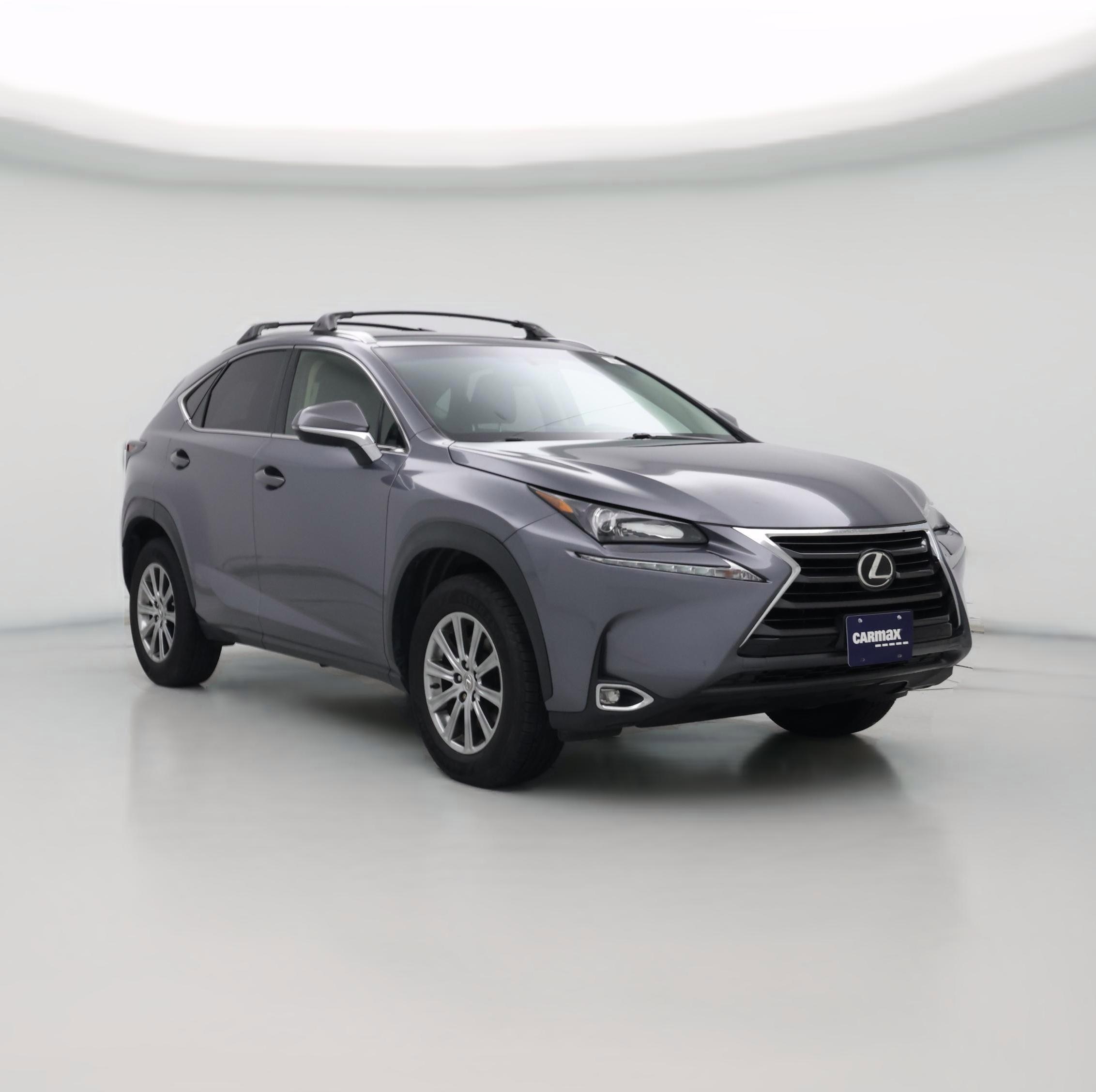LEXUS NX - banner - KYOSHO minicar
