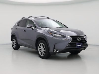 2017 Lexus NX 200t -
                  Colorado Springs, CO