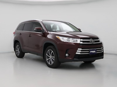 2019 Toyota Highlander XLE -
                Colorado Springs, CO