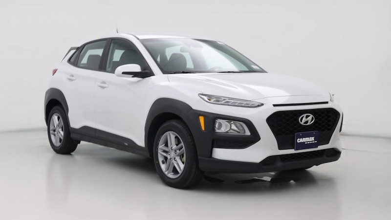 2021 Hyundai Kona SE Hero Image