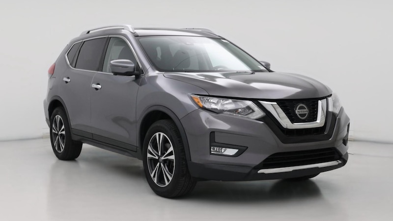 2020 Nissan Rogue SV Hero Image