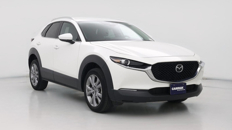 2022 Mazda CX-30 Select Hero Image
