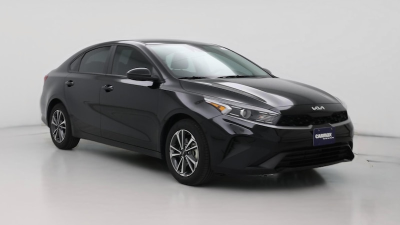 2024 Kia Forte LXS Hero Image