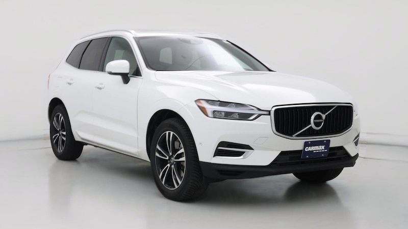 2019 Volvo XC60 Recharge Core Hero Image