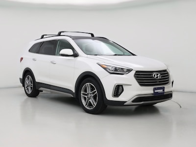 2018 Hyundai Santa Fe Limited -
                Colorado Springs, CO