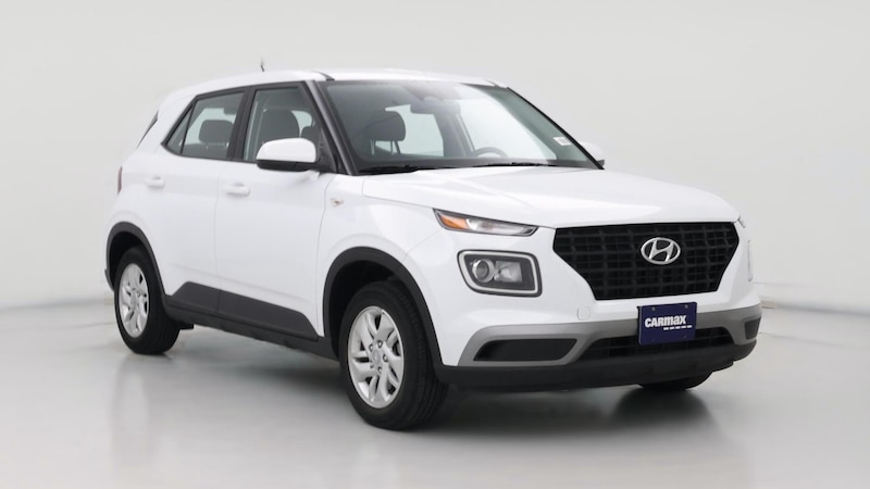 2023 Hyundai Venue SE Hero Image
