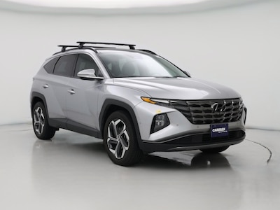 2022 Hyundai Tucson Limited -
                Colorado Springs, CO