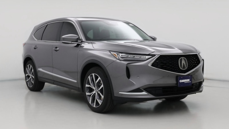 2024 Acura MDX Technology Hero Image
