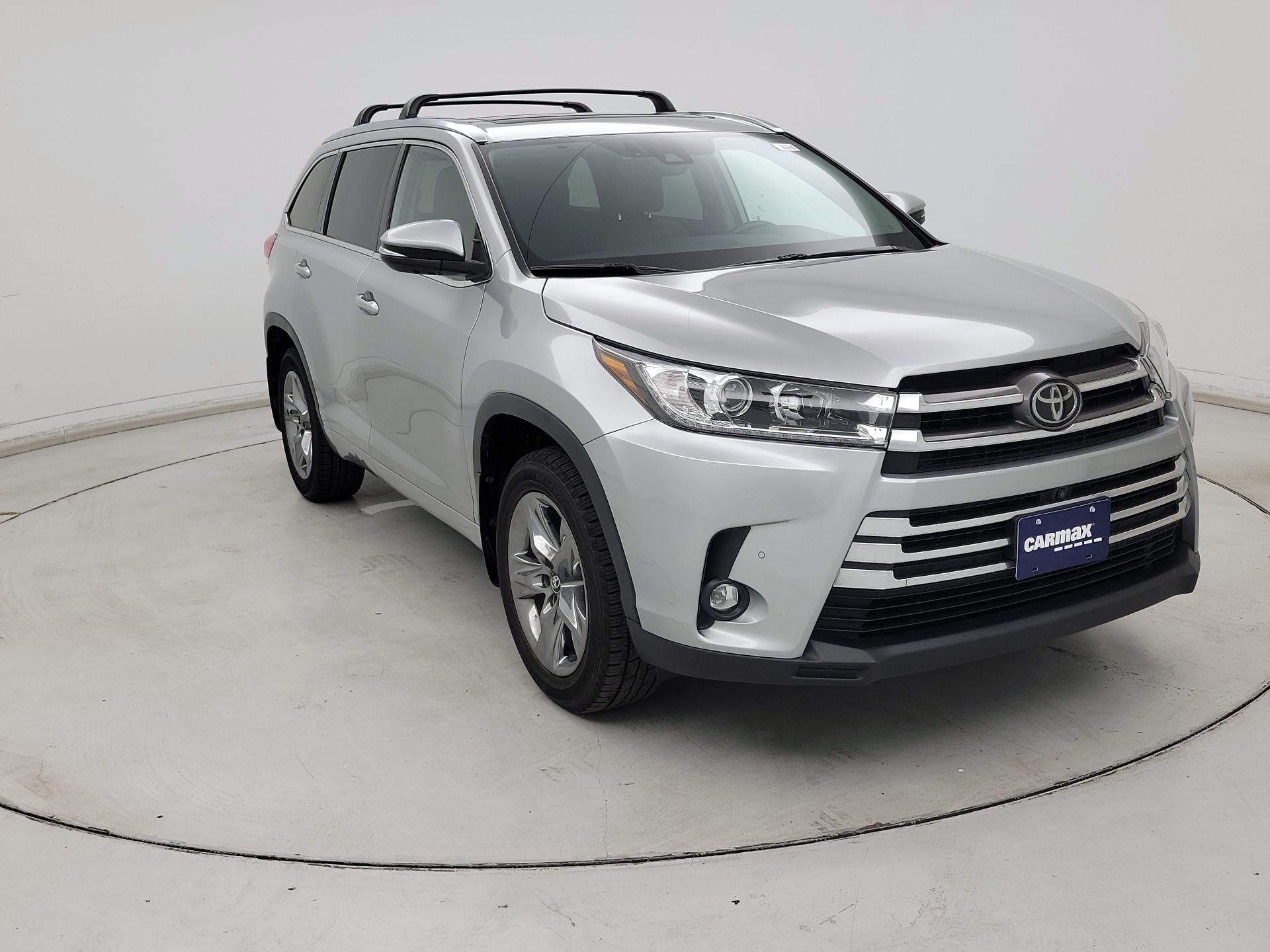 Thumbnail: 2019 Toyota Highlander - 1