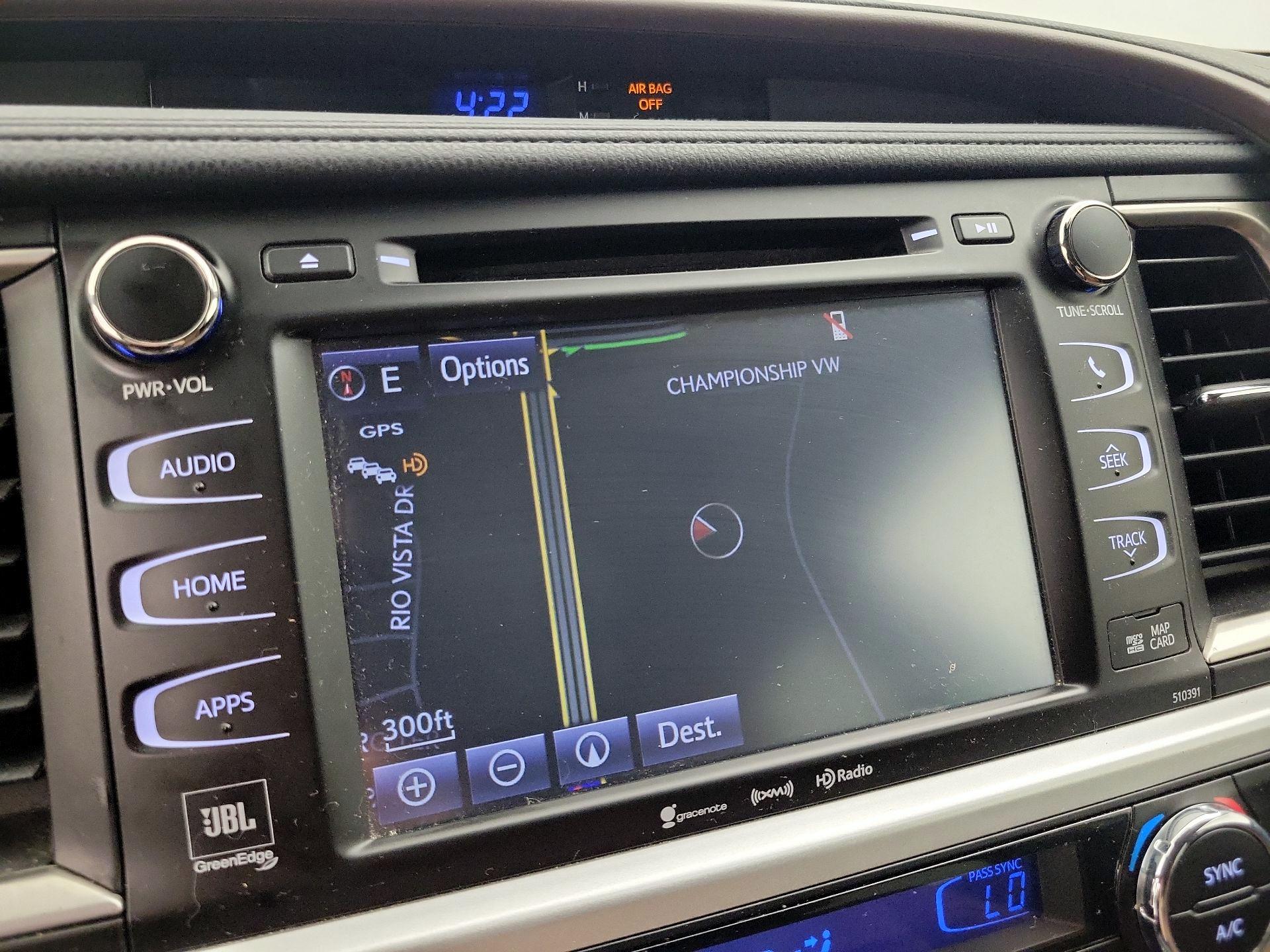 Thumbnail: 2019 Toyota Highlander - 12