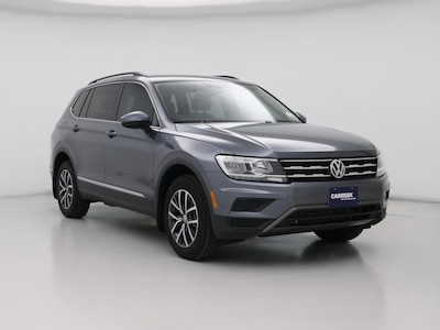 2020 Volkswagen Tiguan SE -
                  Denver, CO