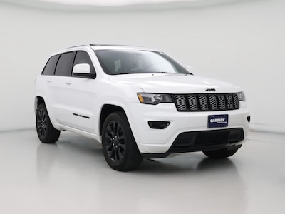 2018 Jeep Grand Cherokee Altitude -
                Colorado Springs, CO