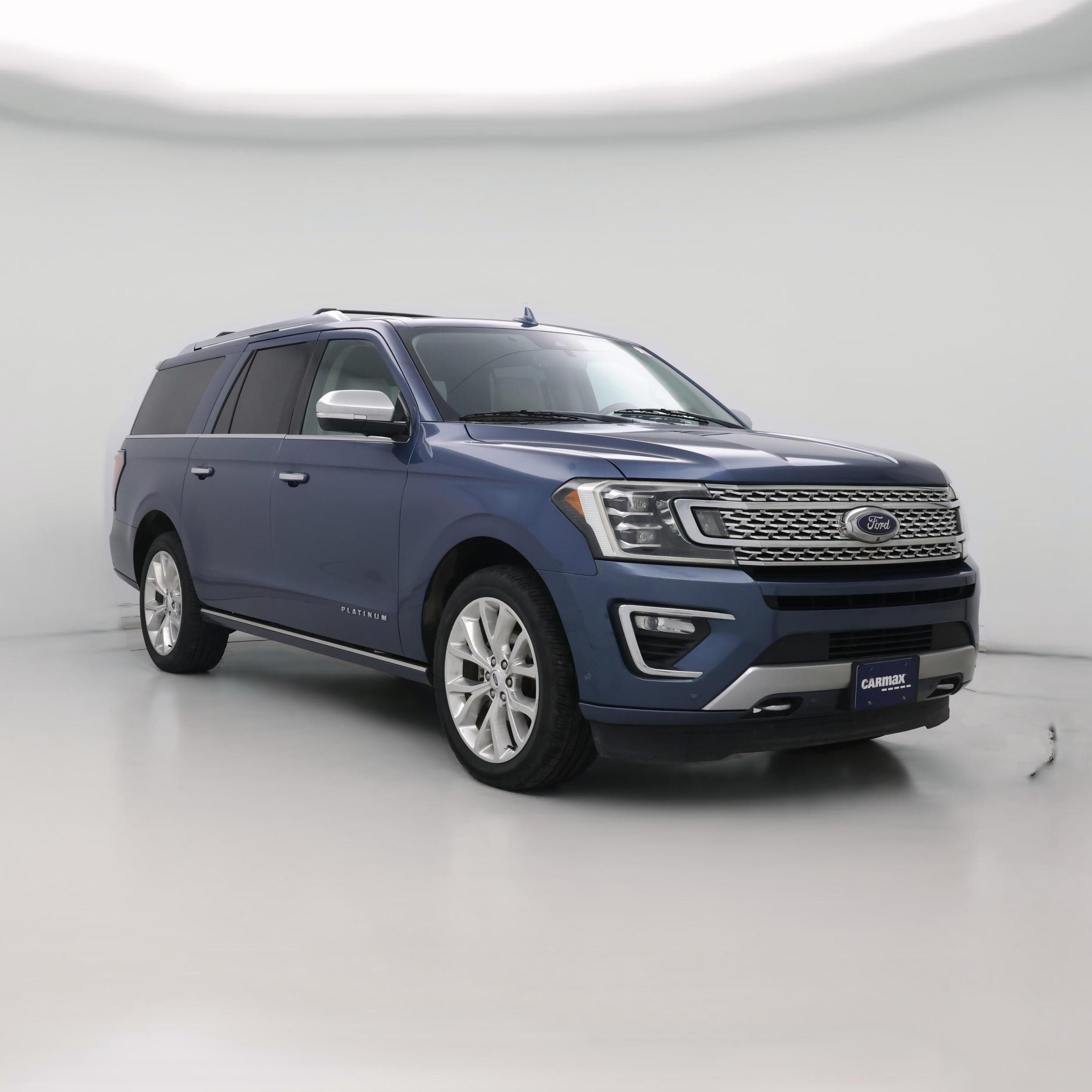 Thumbnail: 2018 Ford Expedition - 1