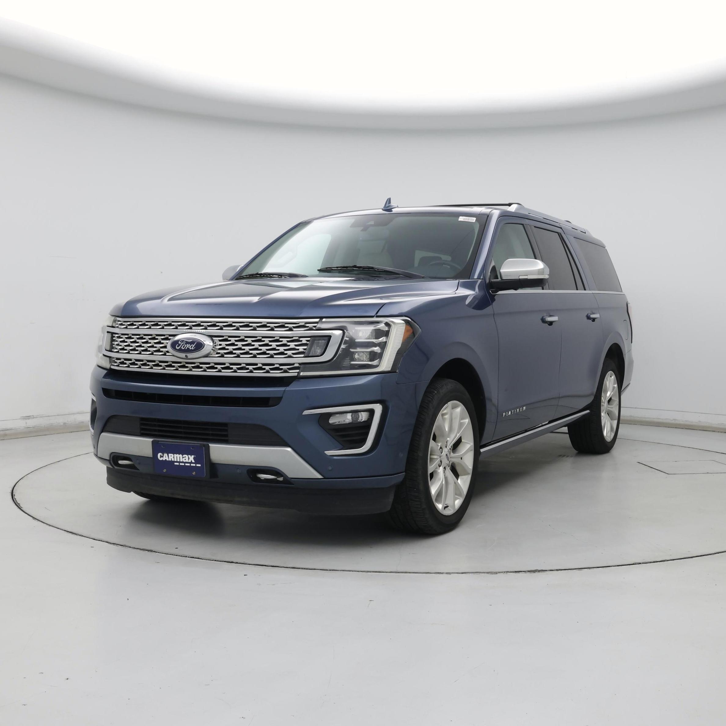 Thumbnail: 2018 Ford Expedition - 4
