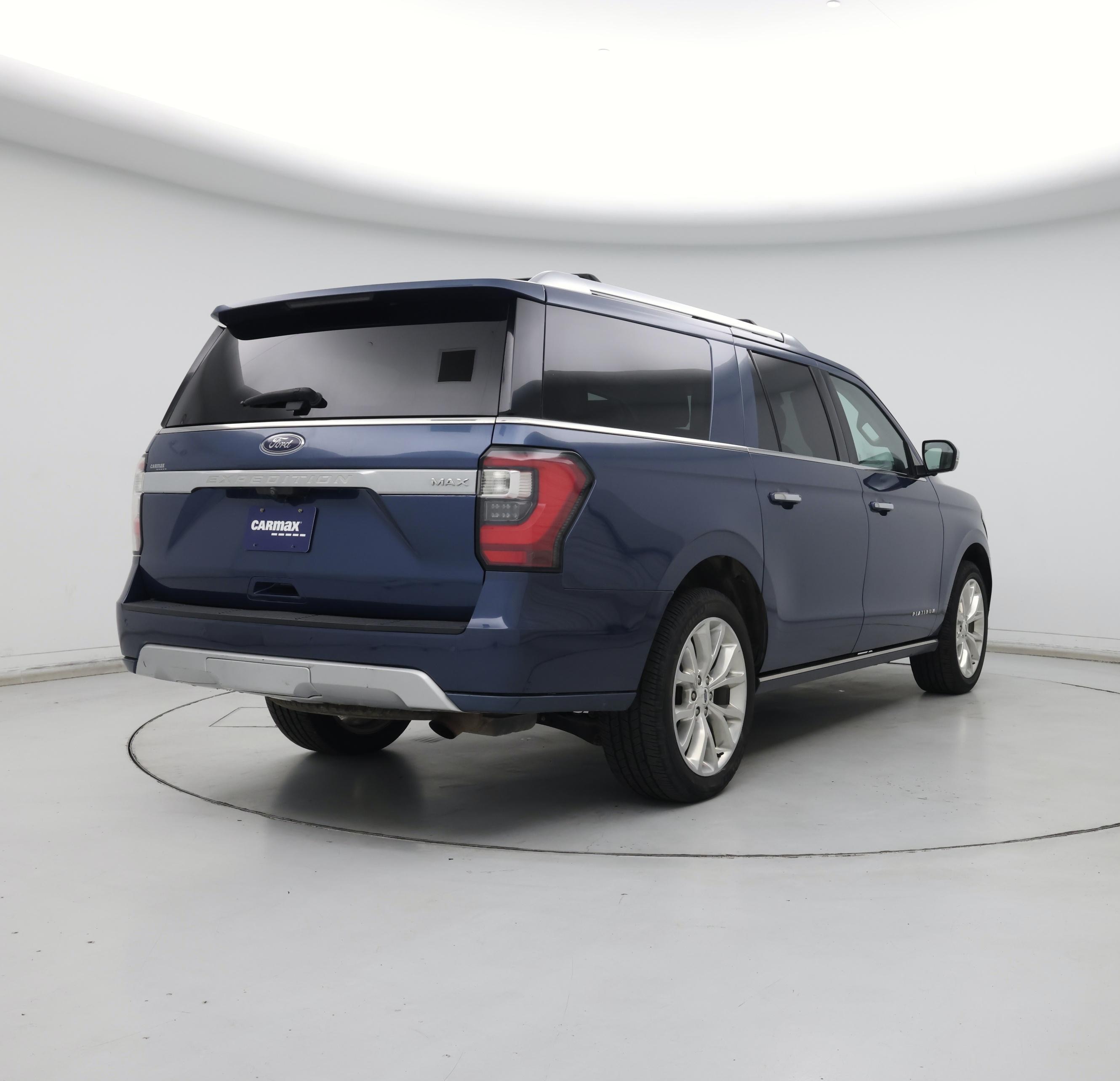 Thumbnail: 2018 Ford Expedition - 8