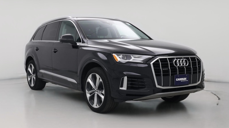 2020 Audi Q7 Premium Plus Hero Image