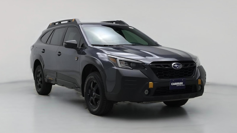 2022 Subaru Outback Wilderness Hero Image