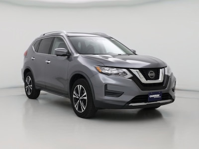 2019 Nissan Rogue SV -
                Colorado Springs, CO