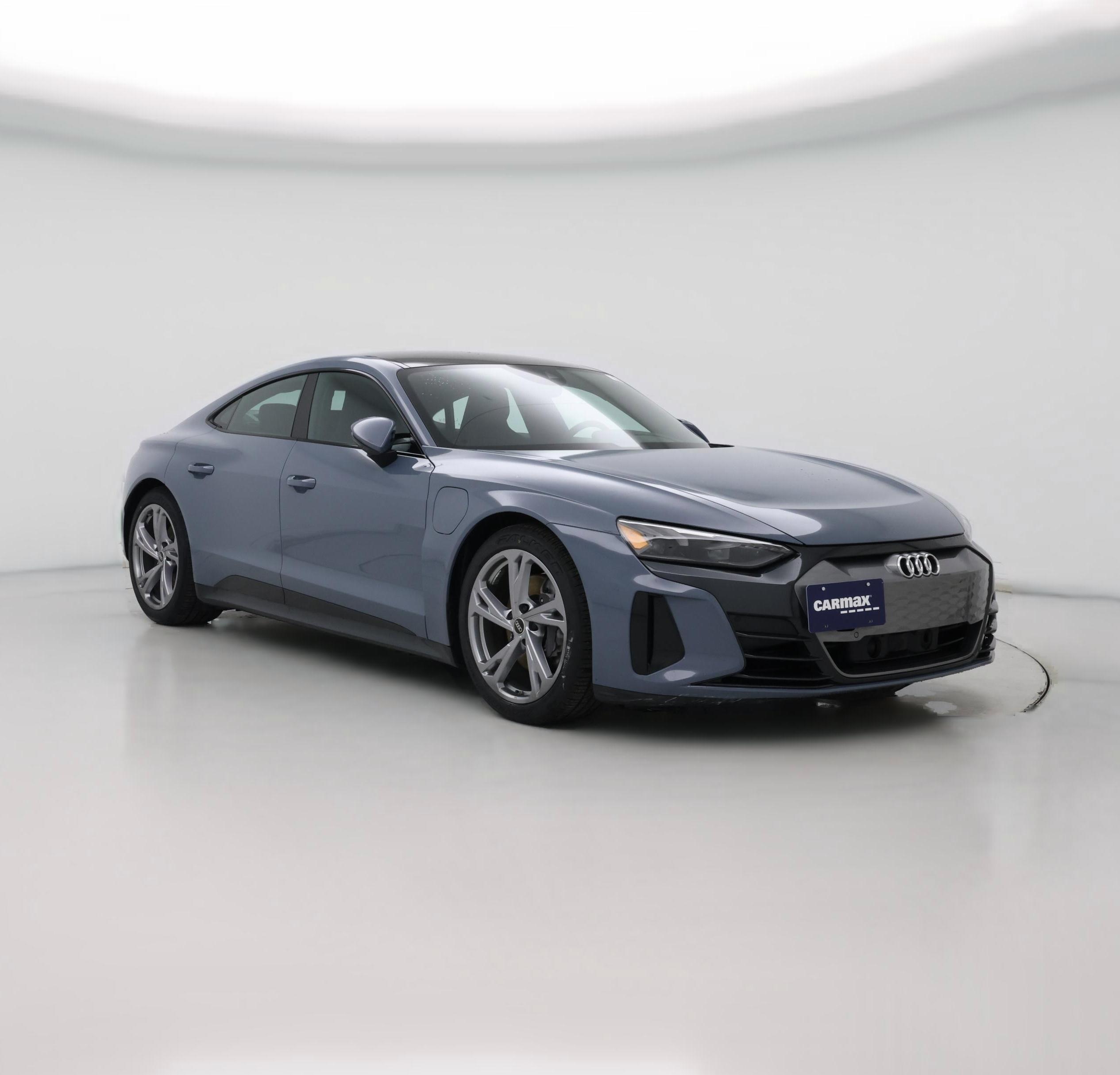 Thumbnail: 2022 Audi e-tron GT - 1