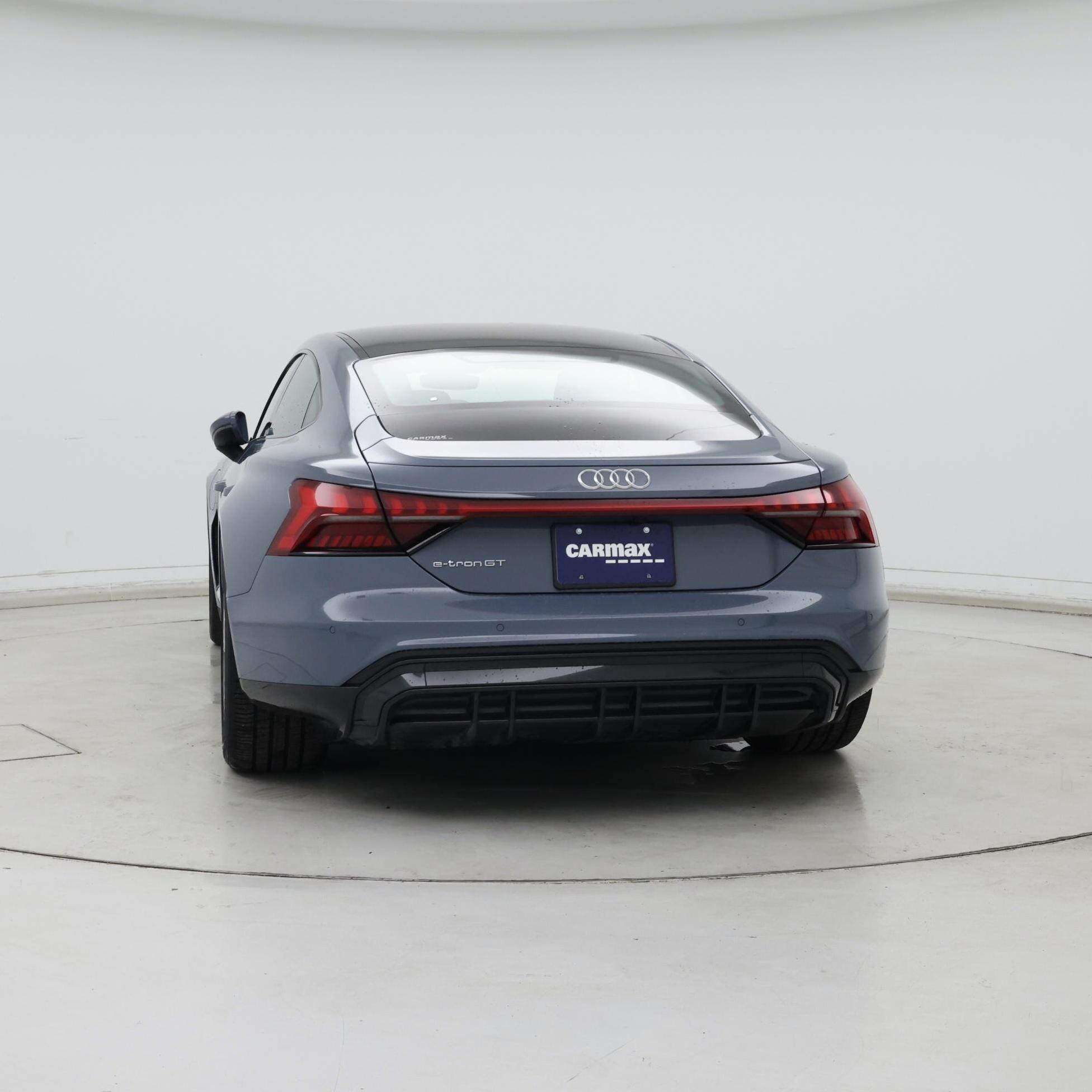 Thumbnail: 2022 Audi e-tron GT - 6